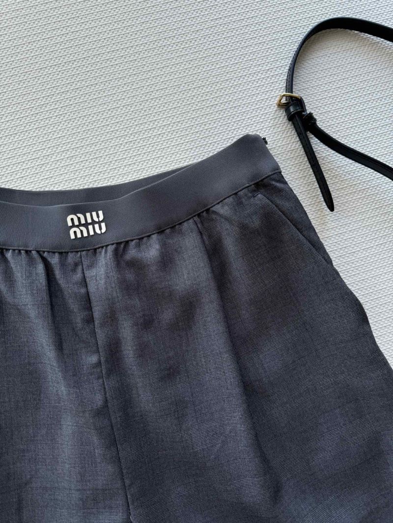 Miu Miu Short Pants